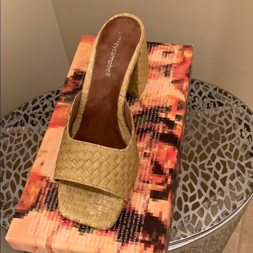 Jeffrey Campbell sandals